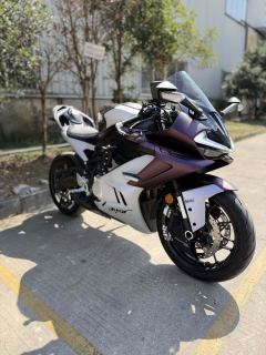 CFMOTO 675SR-R - ფოტო 1