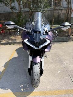 CFMOTO 675SR-R - ფოტო 2