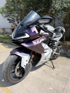 CFMOTO 675SR-R - ფოტო 3