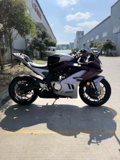 CFMOTO 675SR-R - ფოტო 4