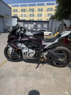 CFMOTO 675SR-R - ფოტო 6