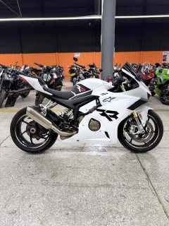 Zhangxue Motorcycles 500RR - фото 4