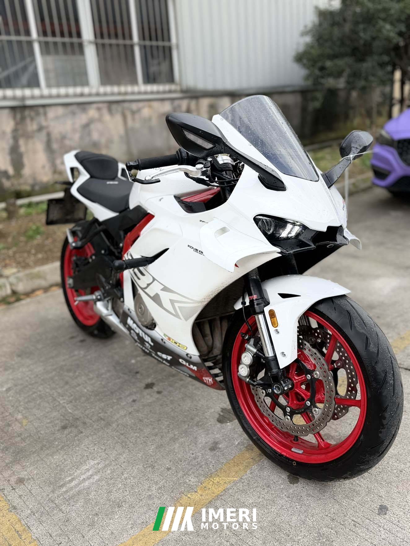 2026 Kayo 450RR