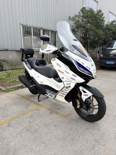 Zontes 350E - ფოტო 1