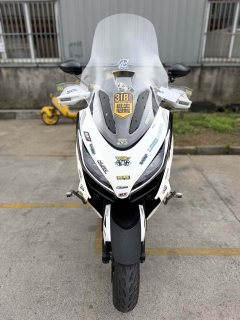 Zontes 350E - ფოტო 2