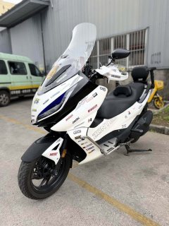 Zontes 350E - ფოტო 3