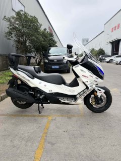 Zontes 350E - ფოტო 4