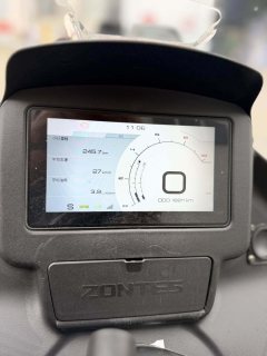 Zontes 350E - ფოტო 5