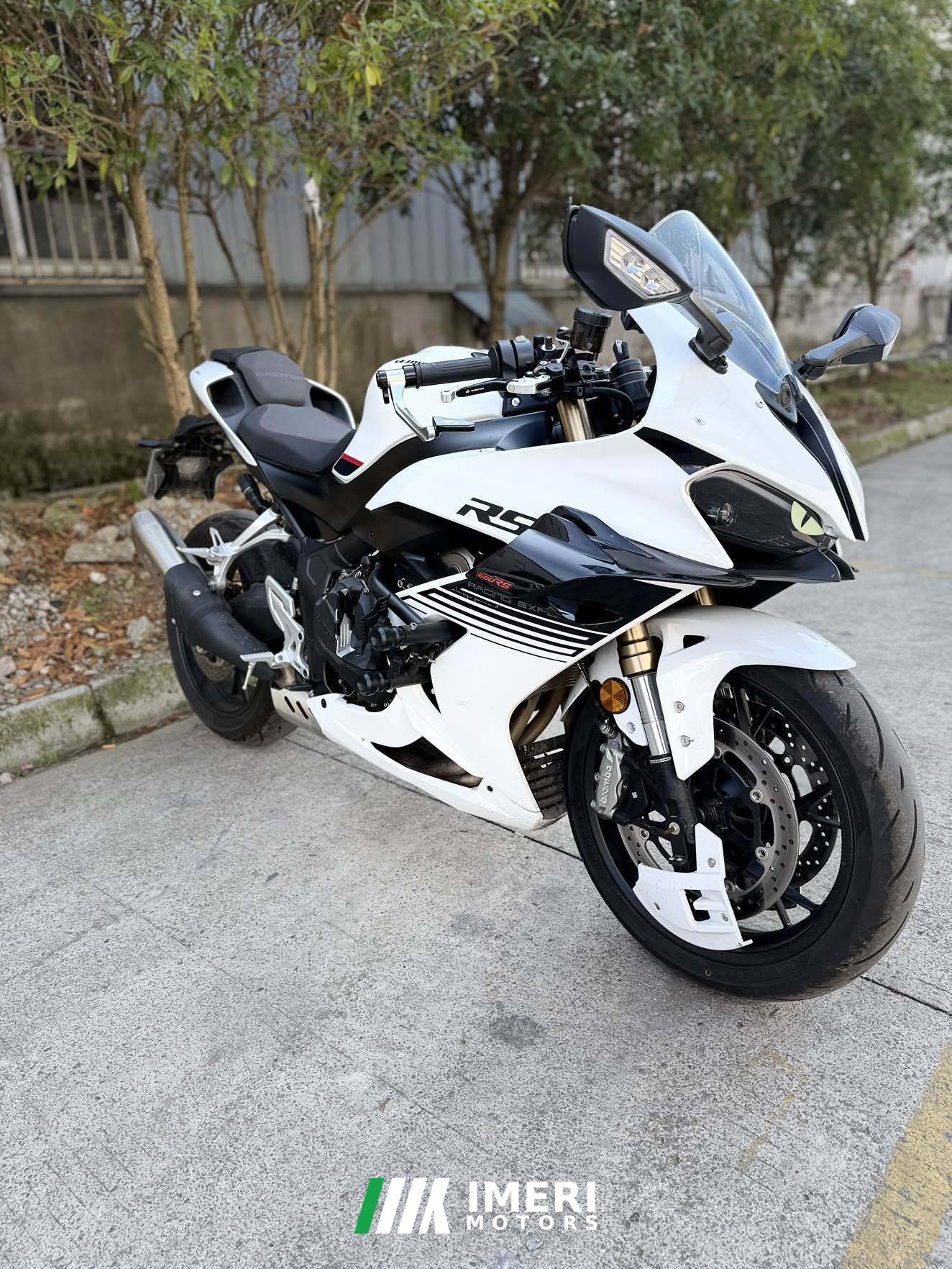 2026 QJMOTOR Sai 600 680 cc
