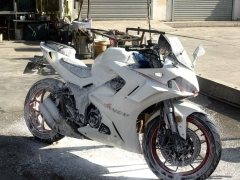 Ducatson DK400 - ფოტო 2