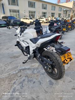 Haojue Suzuki GSX250R - ფოტო 2