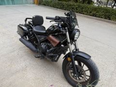 Honda CM500 (Imported) - ფოტო 1
