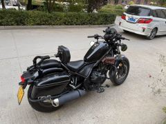 Honda CM500 (Imported) - ფოტო 2