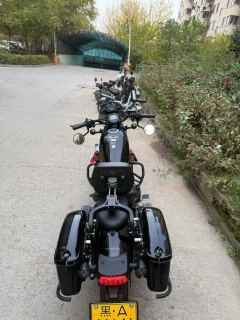 Honda CM500 (Imported) - ფოტო 3