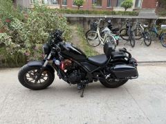 Honda CM500 (Imported) - ფოტო 4