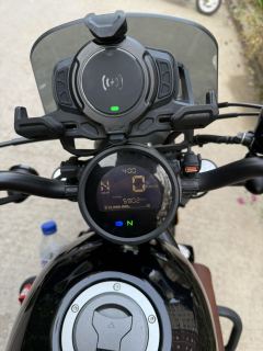 Honda CM500 (Imported) - ფოტო 5