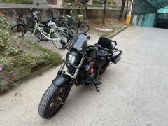 Honda CM500 (Imported) - ფოტო 6