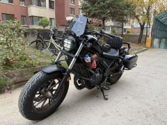 Honda CM500 (Imported) - ფოტო 7