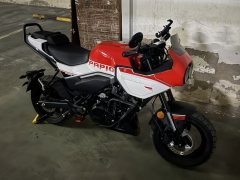 CFMOTO Papio XO-1 125 cc - ფოტო 2