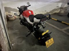 CFMOTO Papio XO-1 125 cc - ფოტო 5
