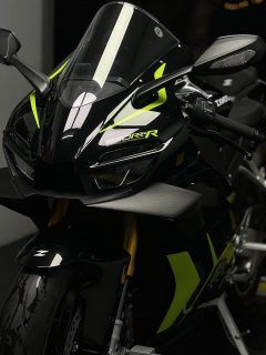 Zhangxue Motorcycles 820RR - ფოტო 1