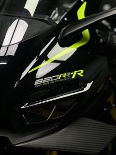 Zhangxue Motorcycles 820RR - ფოტო 2