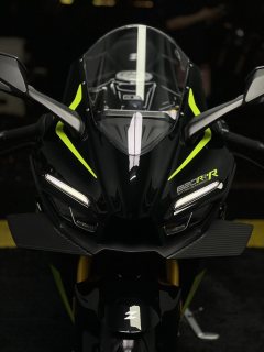 Zhangxue Motorcycles 820RR - ფოტო 4