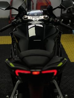 Zhangxue Motorcycles 820RR - ფოტო 5