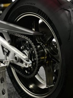 Zhangxue Motorcycles 820RR - ფოტო 6