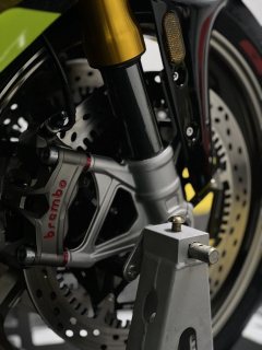 Zhangxue Motorcycles 820RR - ფოტო 7