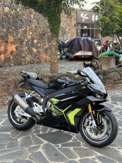 Zhangxue Motorcycles 820RR - ფოტო 8
