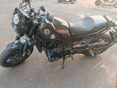 Benelli Lion Cub Leoncino 500 - ფოტო 3