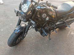Benelli Lion Cub Leoncino 500 - ფოტო 4