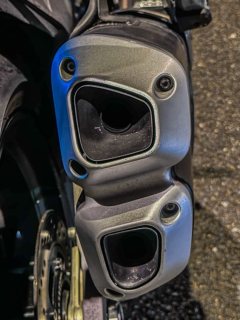 Ducati Monster 821 - фото 10