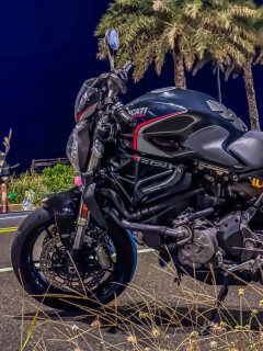Ducati Monster 821 - фото 4