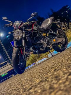Ducati Monster 821 - фото 5