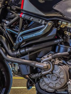 Ducati Monster 821 - фото 6