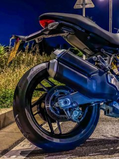 Ducati Monster 821 - фото 8