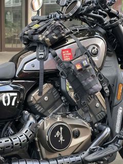 QJMOTOR Shan 600 560 cc - ფოტო 10