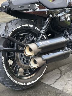 QJMOTOR Shan 600 560 cc - ფოტო 11