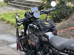 QJMOTOR Shan 600 560 cc - ფოტო 12