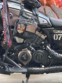 QJMOTOR Shan 600 560 cc - ფოტო 7