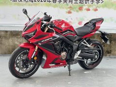 Honda CBR650R - ფოტო 1