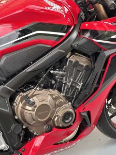 Honda CBR650R - ფოტო 10