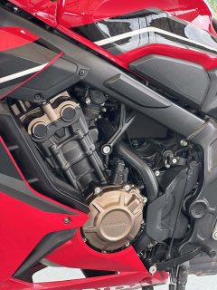 Honda CBR650R - ფოტო 11