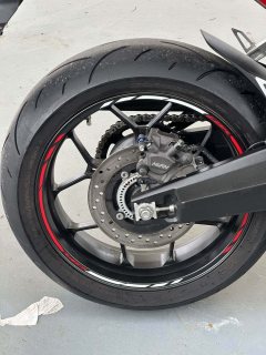 Honda CBR650R - ფოტო 12