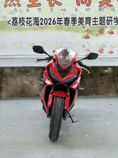 Honda CBR650R - ფოტო 2
