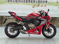 Honda CBR650R - ფოტო 4