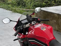 Honda CBR650R - ფოტო 5