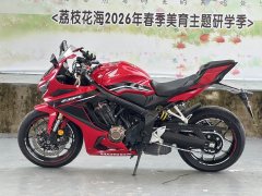 Honda CBR650R - ფოტო 6